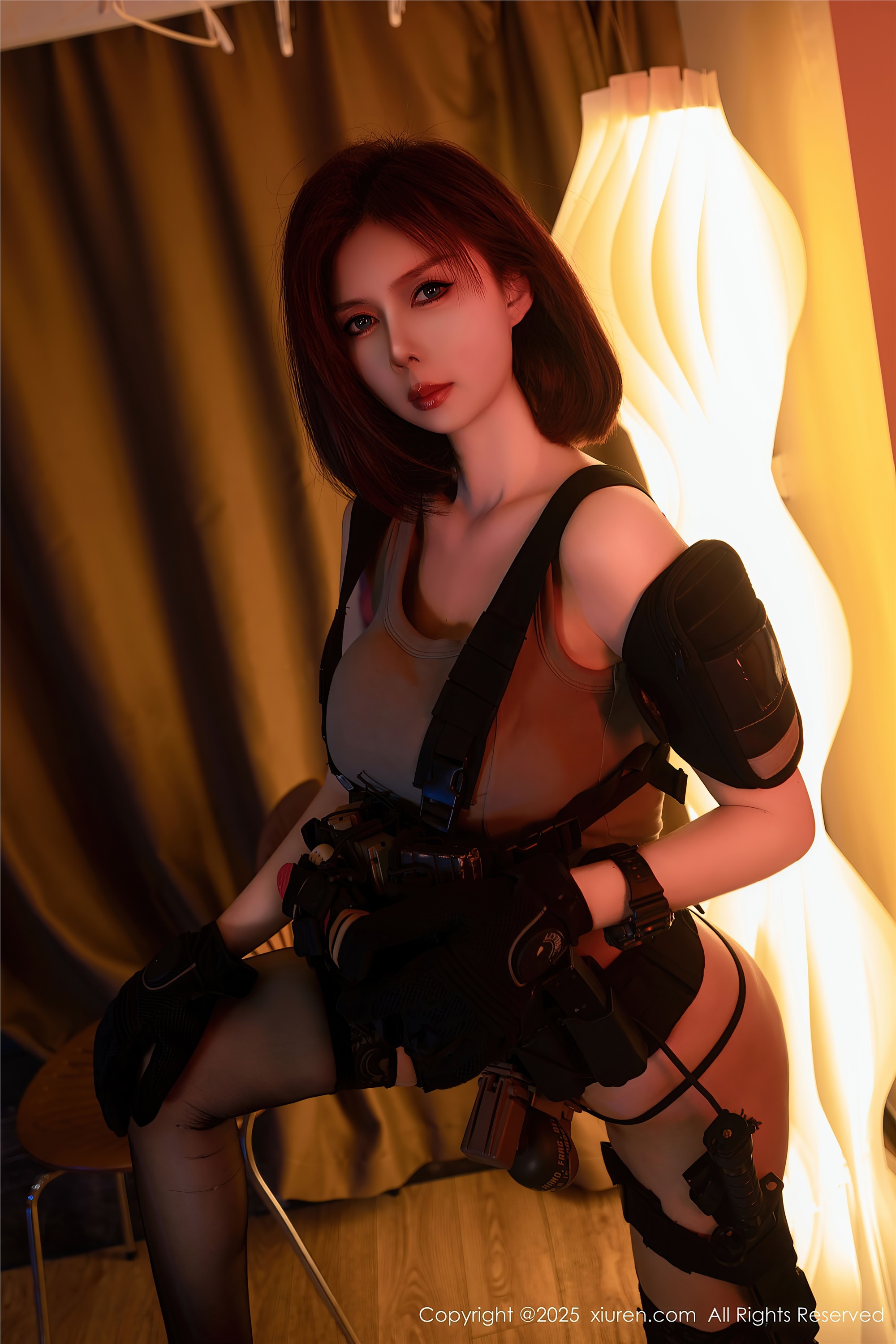 Xiuren秀人网 2025.01.15 NO.9759 白芷yy